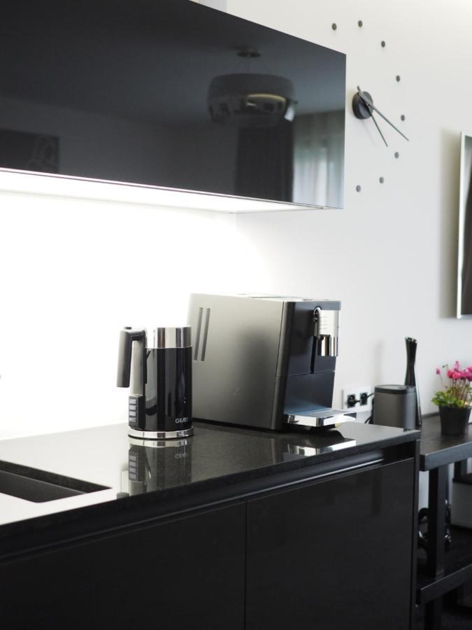 Apartman Grey Prag Dış mekan fotoğraf