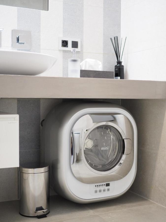 Apartman Grey Prag Dış mekan fotoğraf