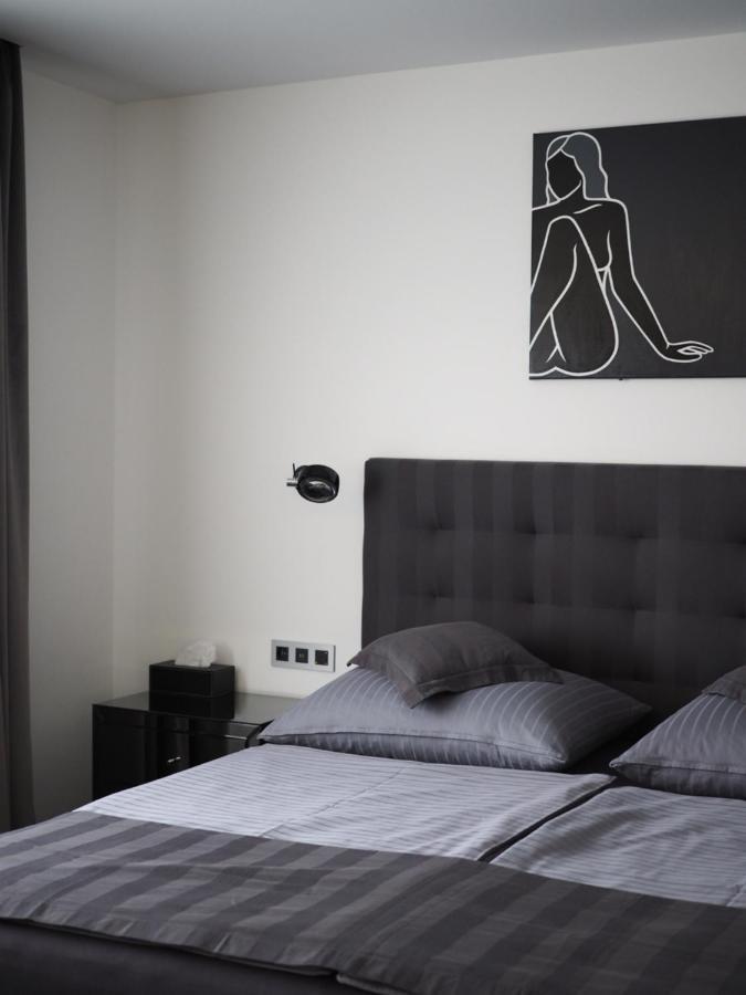 Apartman Grey Prag Dış mekan fotoğraf