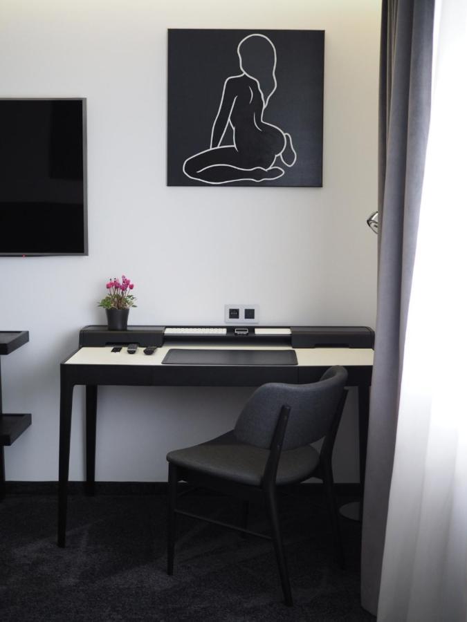 Apartman Grey Prag Dış mekan fotoğraf
