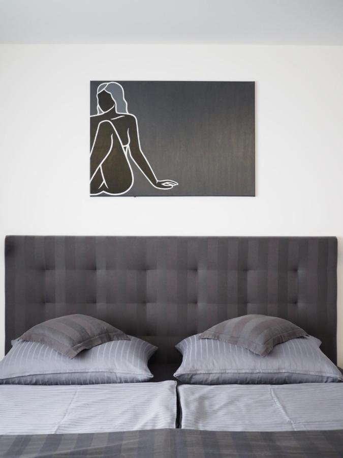 Apartman Grey Prag Dış mekan fotoğraf