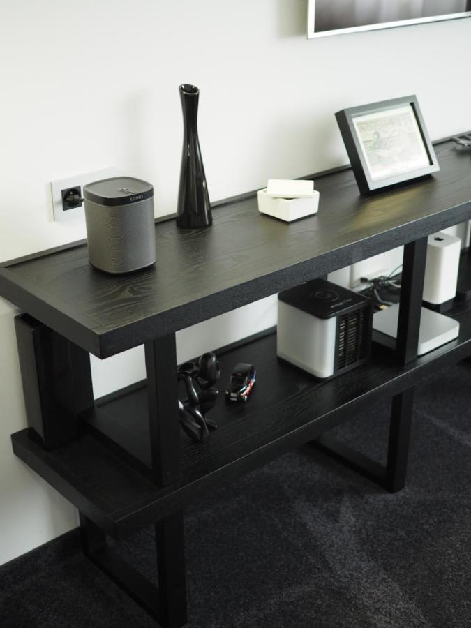 Apartman Grey Prag Dış mekan fotoğraf