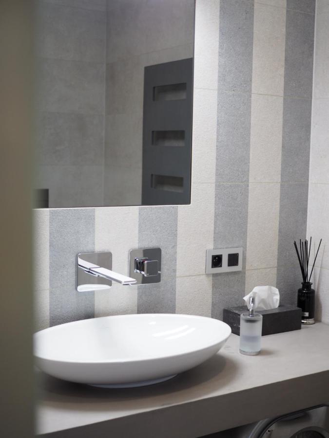 Apartman Grey Prag Dış mekan fotoğraf