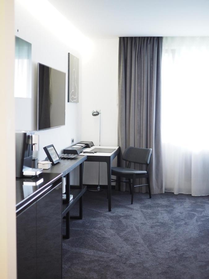 Apartman Grey Prag Dış mekan fotoğraf