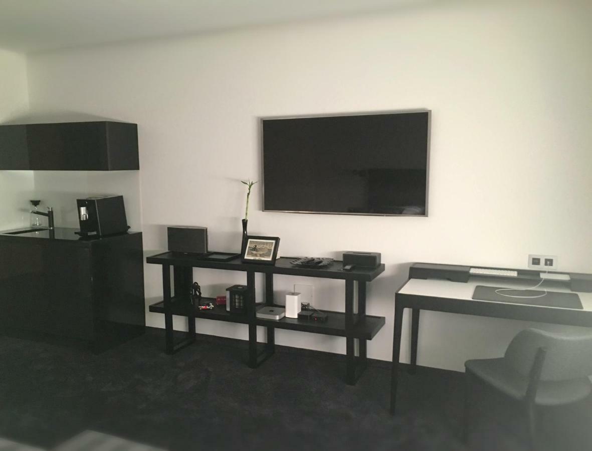 Apartman Grey Prag Dış mekan fotoğraf